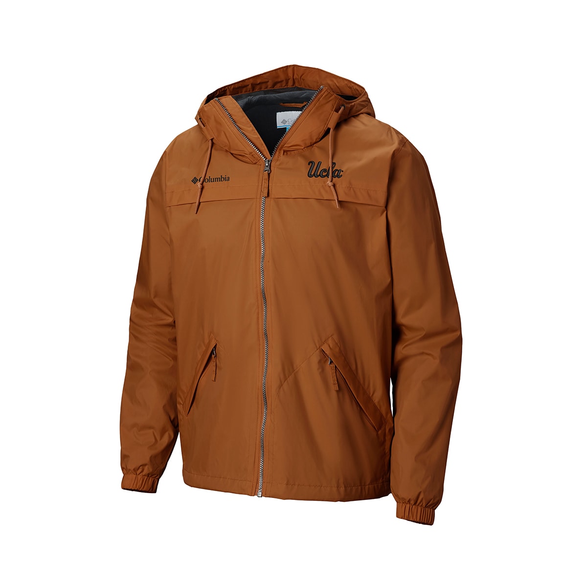 UCLA Oroville Creek Lined Jacket