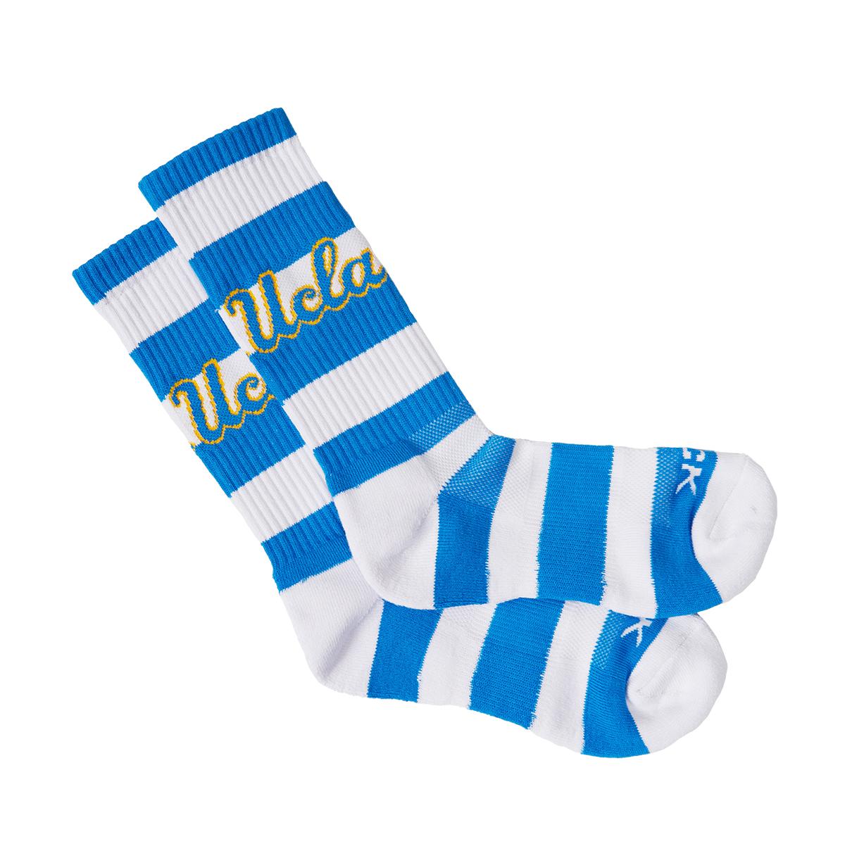 UCLA Script Rugby Socks