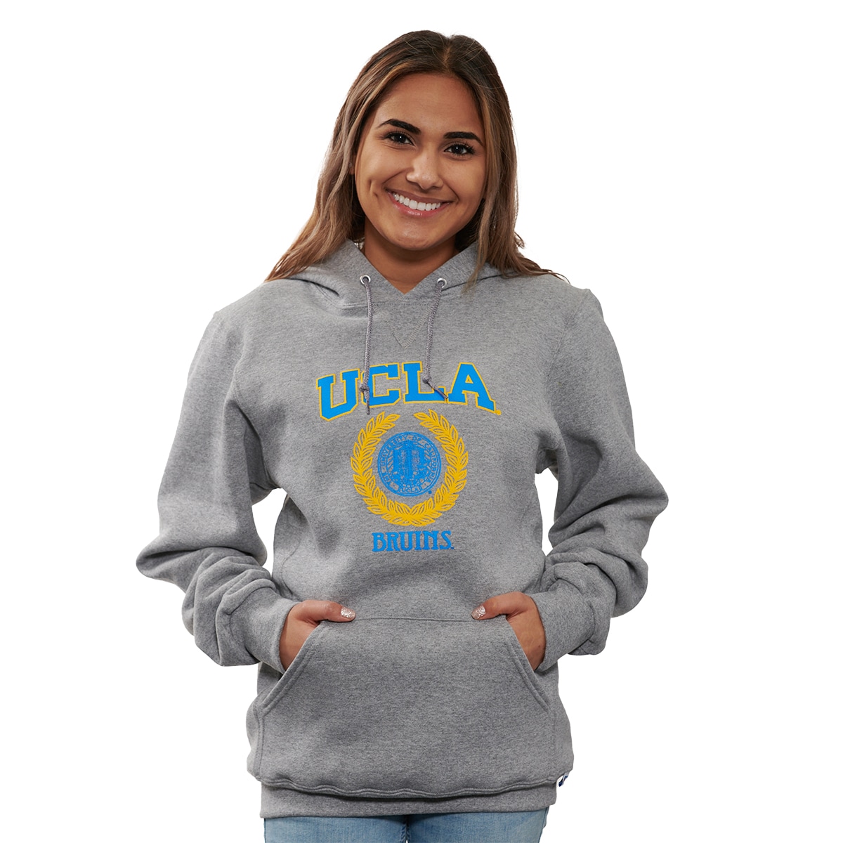 UCLA Mini Garland Hooded Sweatshirt