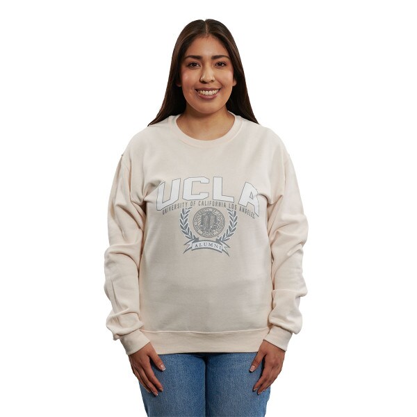 UCLA Alumni Banner Crewneck Sweatshirt