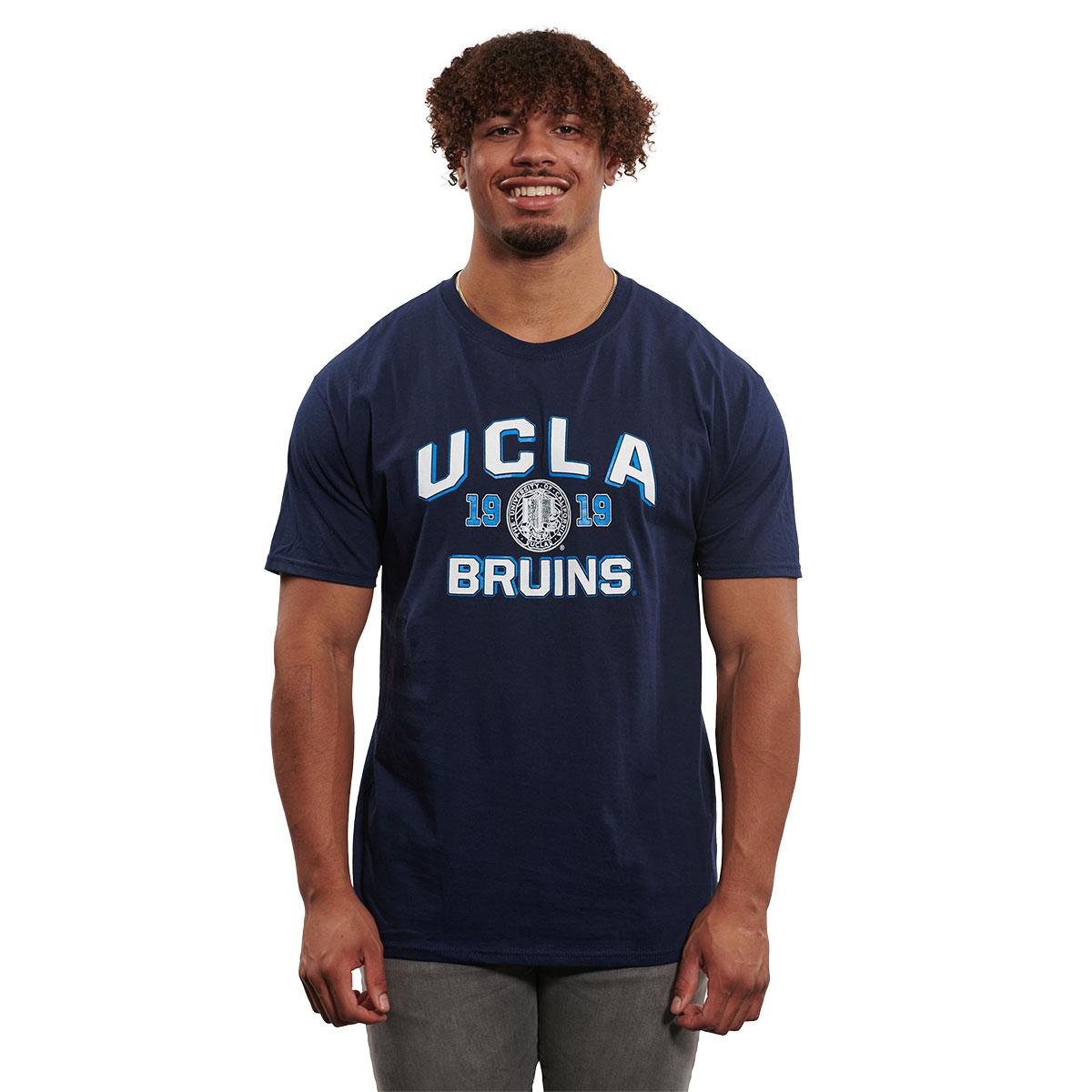 UCLA Arch Over Seal T-Shirt