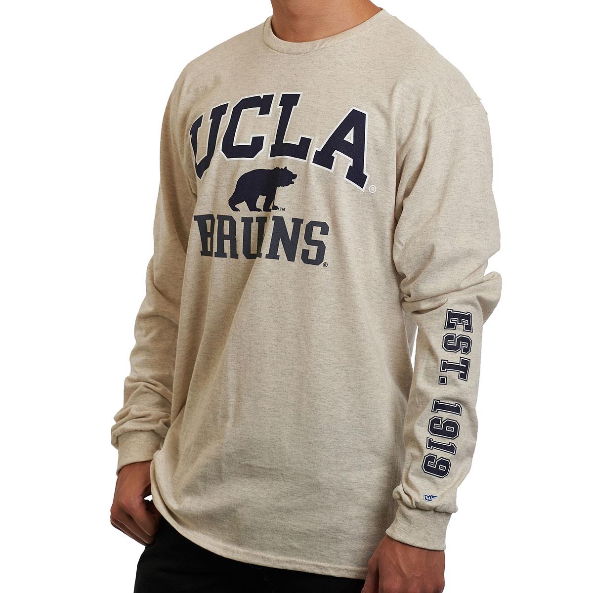 ucla long sleeve t-shirt, t-shirt